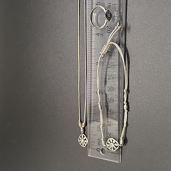 Silpada Starlight set - Picture 14 of 14